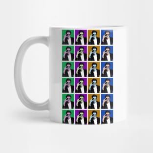 Sebastian Stan Mug